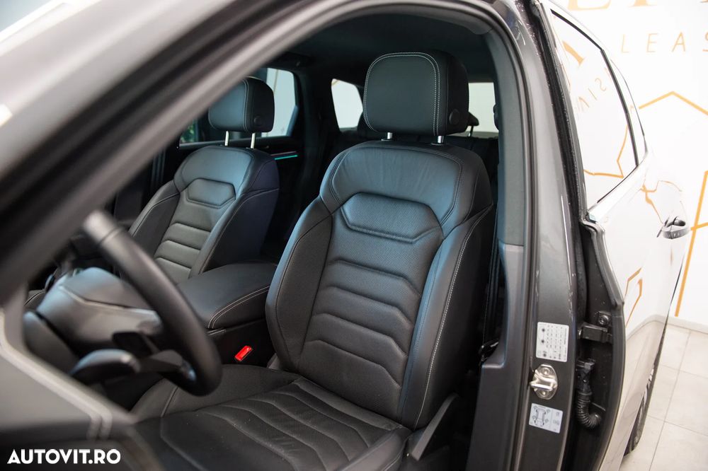 Volkswagen Touareg V6 TDI 4MOTION Elegance - 15