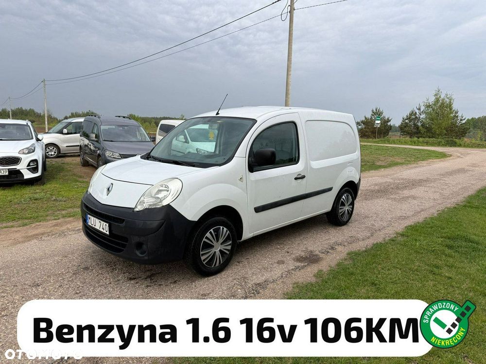 Renault Kangoo