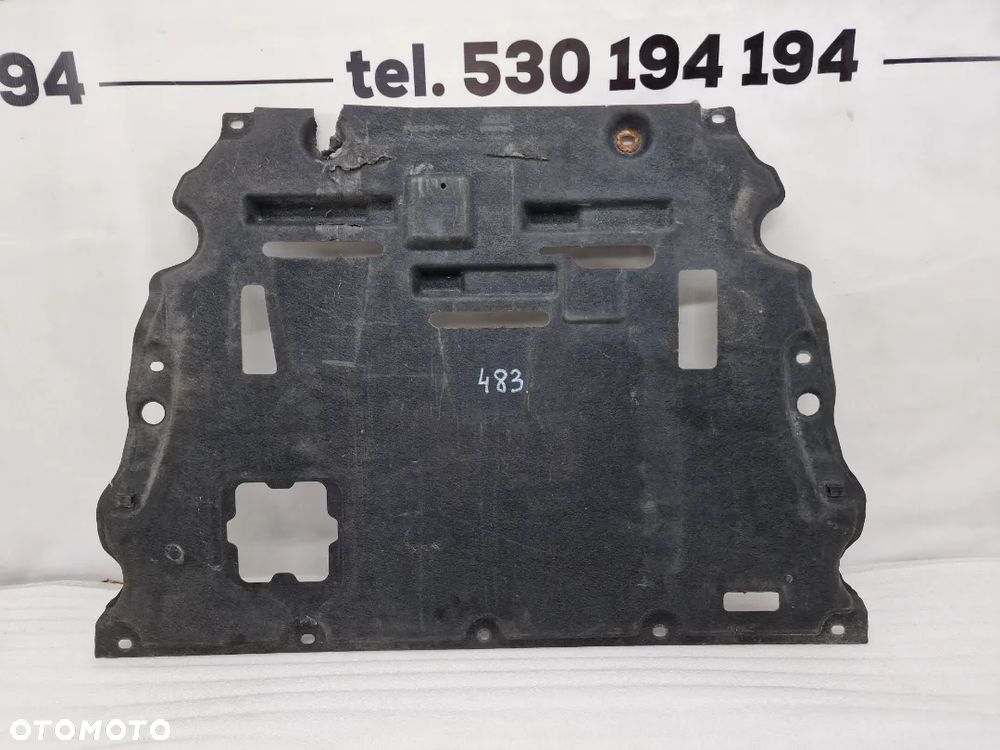 FORD MONDEO MK5 / FORD FUSION II OSŁONA POD SILNIK , NR DG936P013EK , NR AUKCJI OSŁ483 - 1
