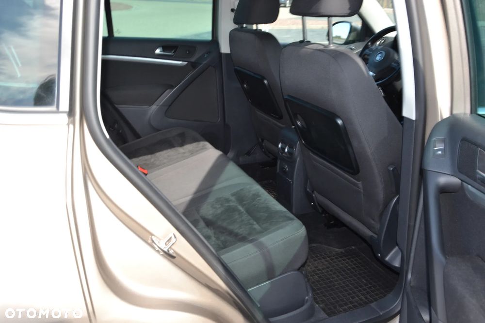 Volkswagen Tiguan 2.0 TDI DPF BlueMotion Technology Freestyle - 31