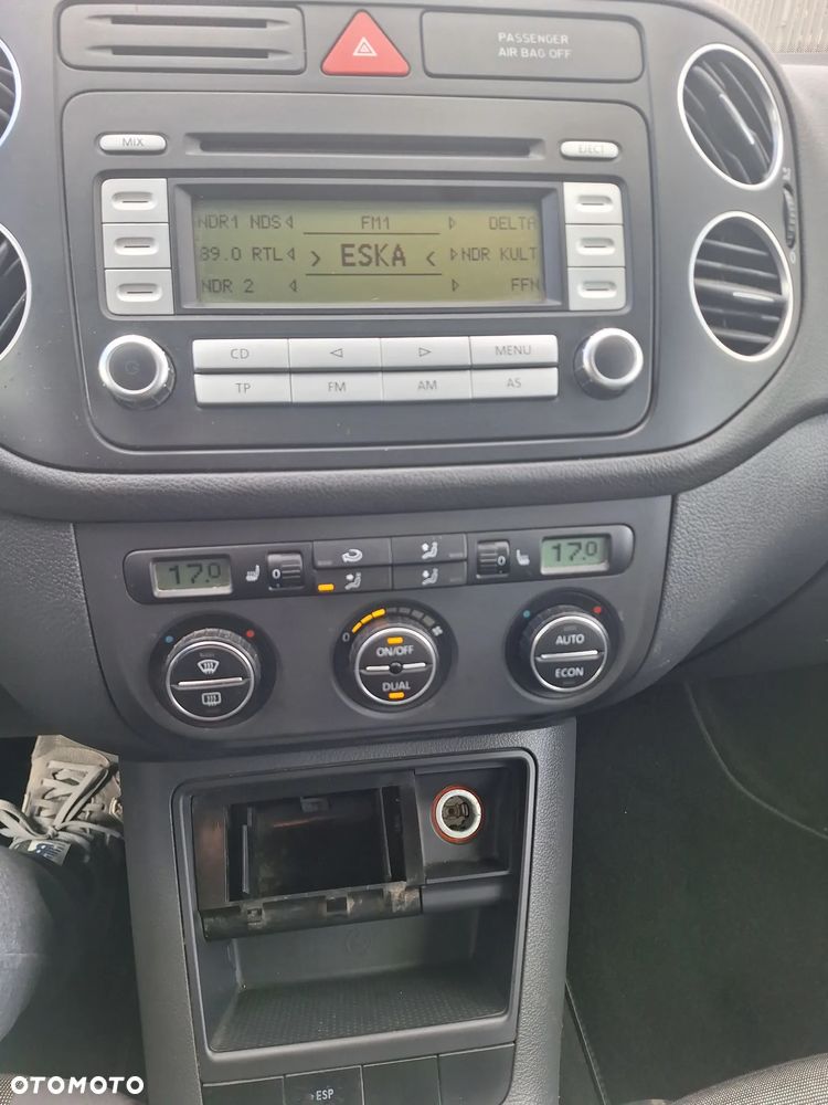 Volkswagen Golf Plus 1.9 TDI Goal - 18