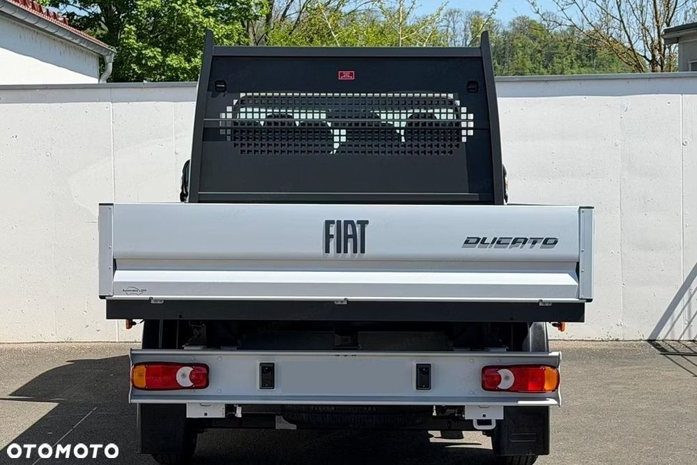 Fiat Ducato Maxi L4 Zabudowa Brygadowa + Skrzynia 2.2 140KM - 7