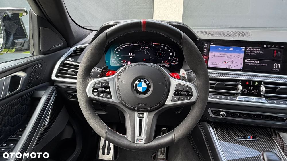 BMW X6M - 16
