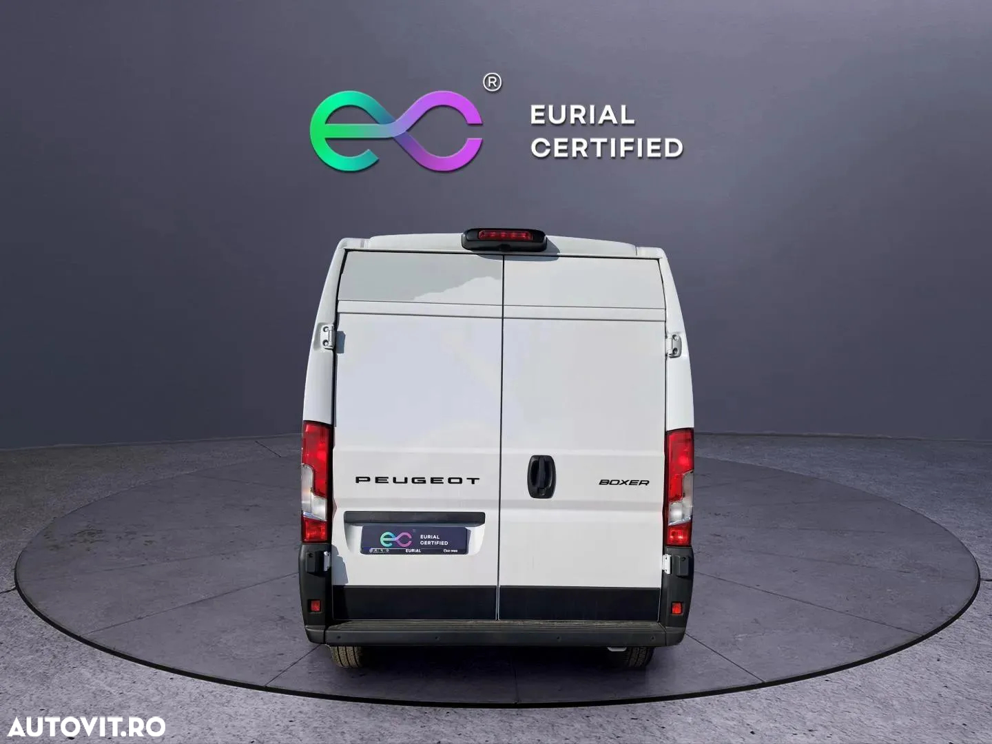 Peugeot Boxer - 10