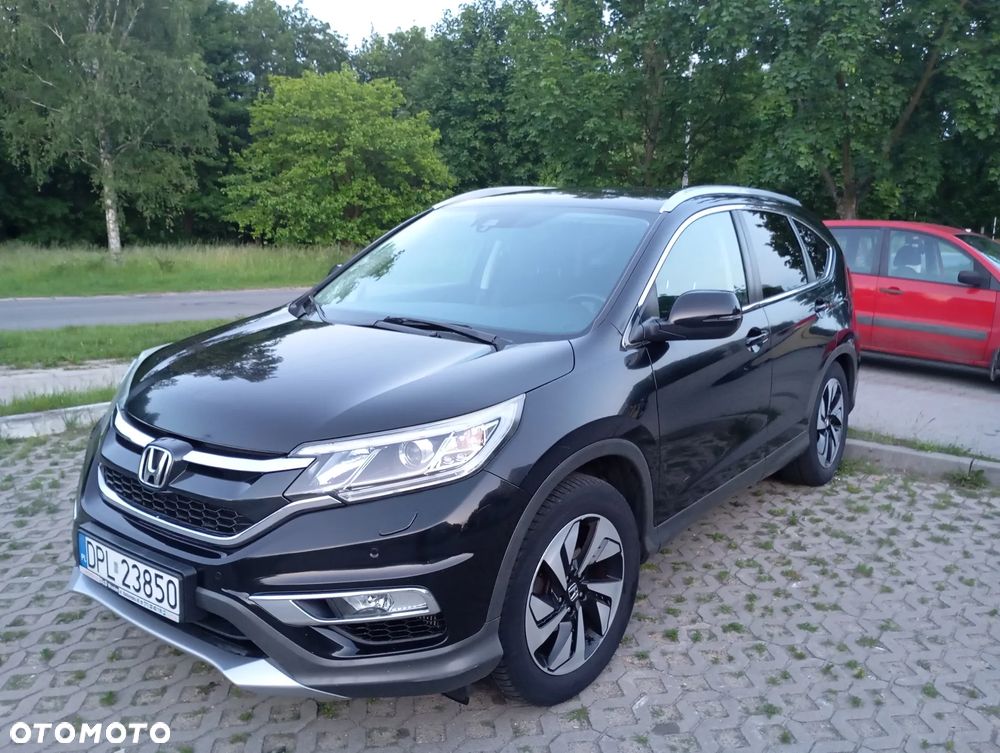 Honda CR-V 1.6i-DTEC Lifestyle (2WD) - 13