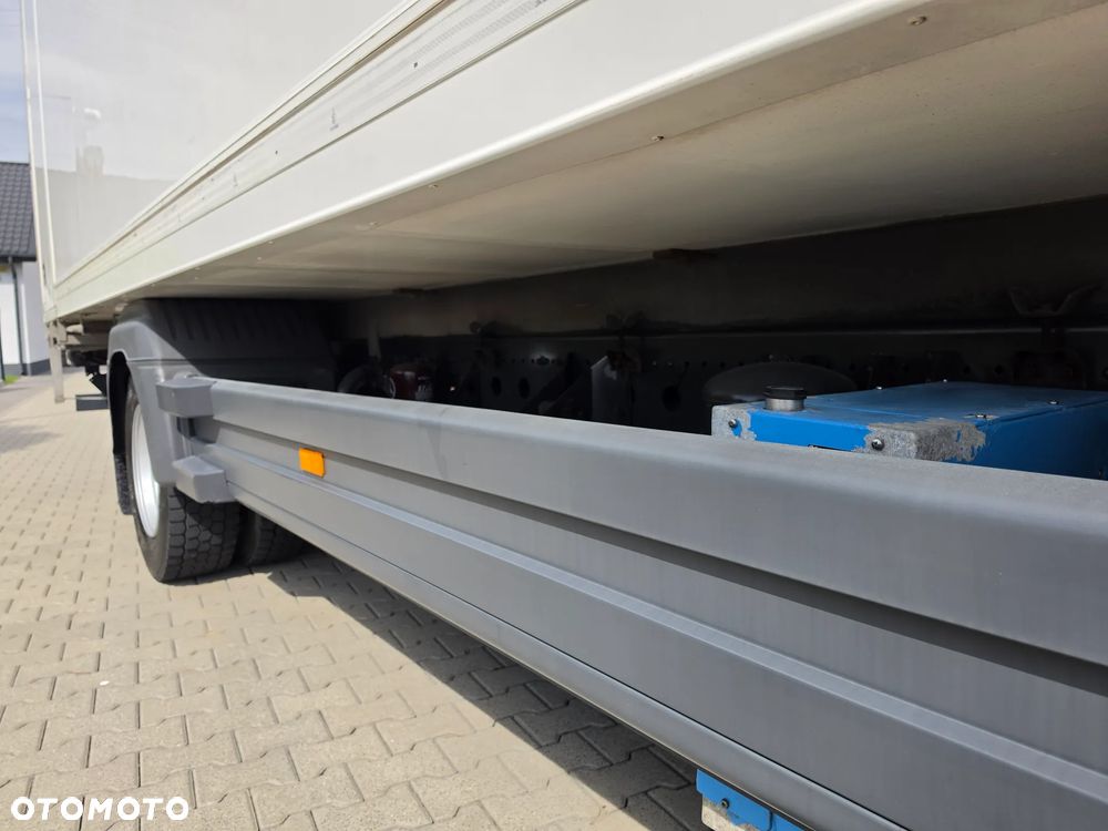 Mercedes-Benz ATEGO 15.30 CHŁODNIA   SPROWADZONY Z DE KLIMA STAN BARDZO DOBRY !!! - 31