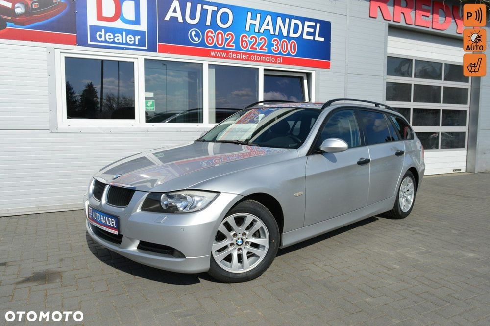 BMW Seria 3 320d - 1