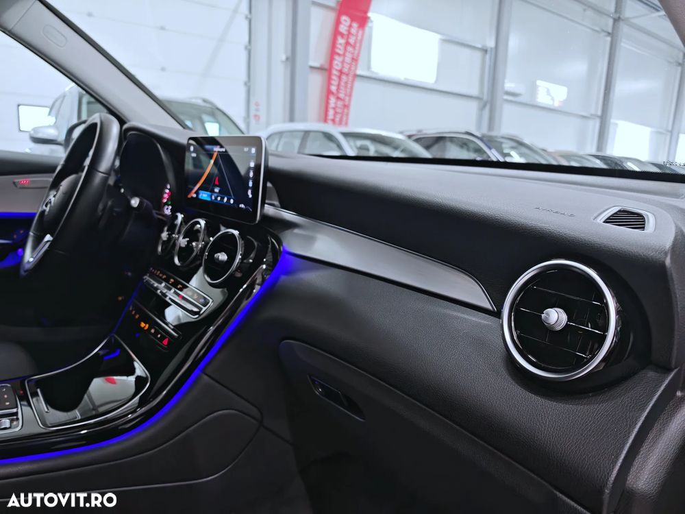 Mercedes-Benz GLC 200 d 4MATIC 9G-TRONIC - 31