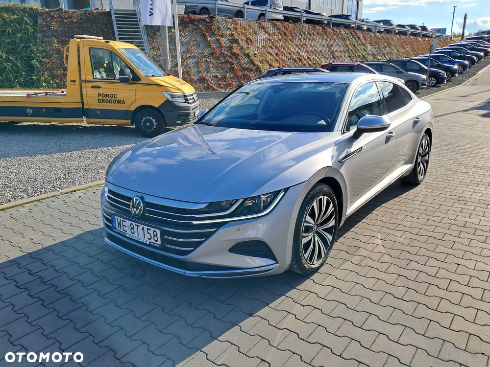 Volkswagen Arteon 2.0 TSI Elegance DSG - 4