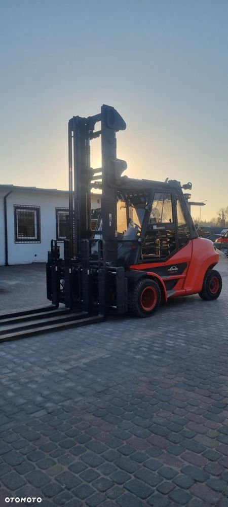Linde H80T-03/900 evo - 3
