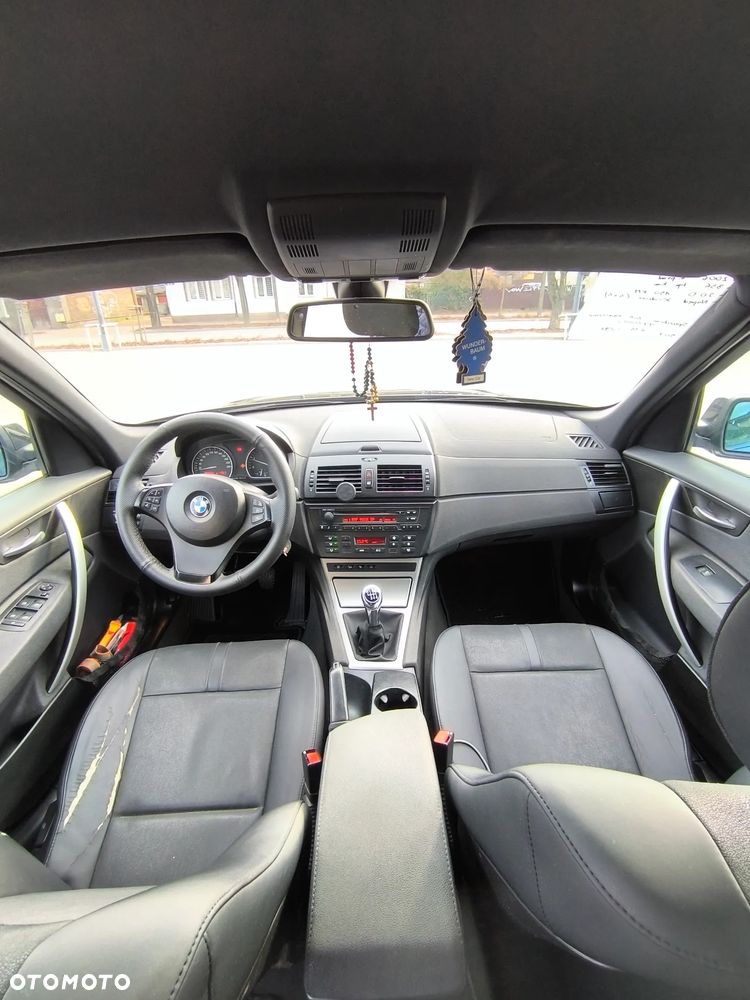 BMW X3 - 2