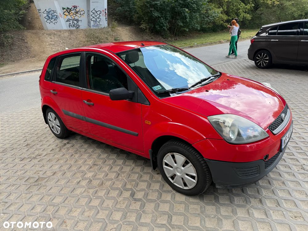 Ford Fiesta 1.3 - 2