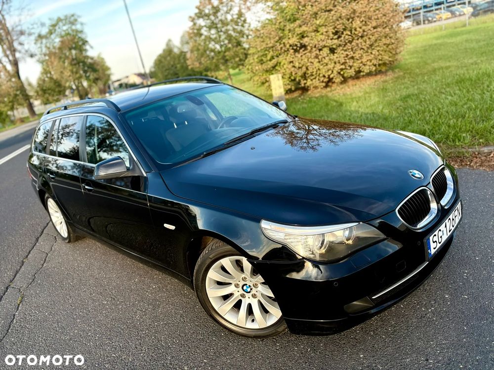 BMW Seria 5 520d Edition Sport - 14
