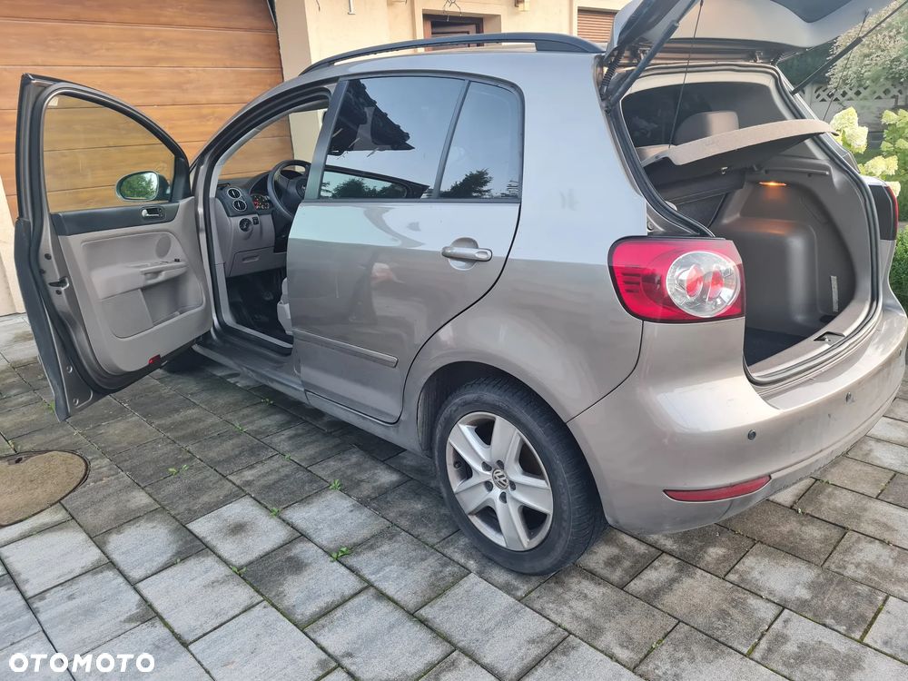 Volkswagen Golf Plus 1.4 Comfortline - 7