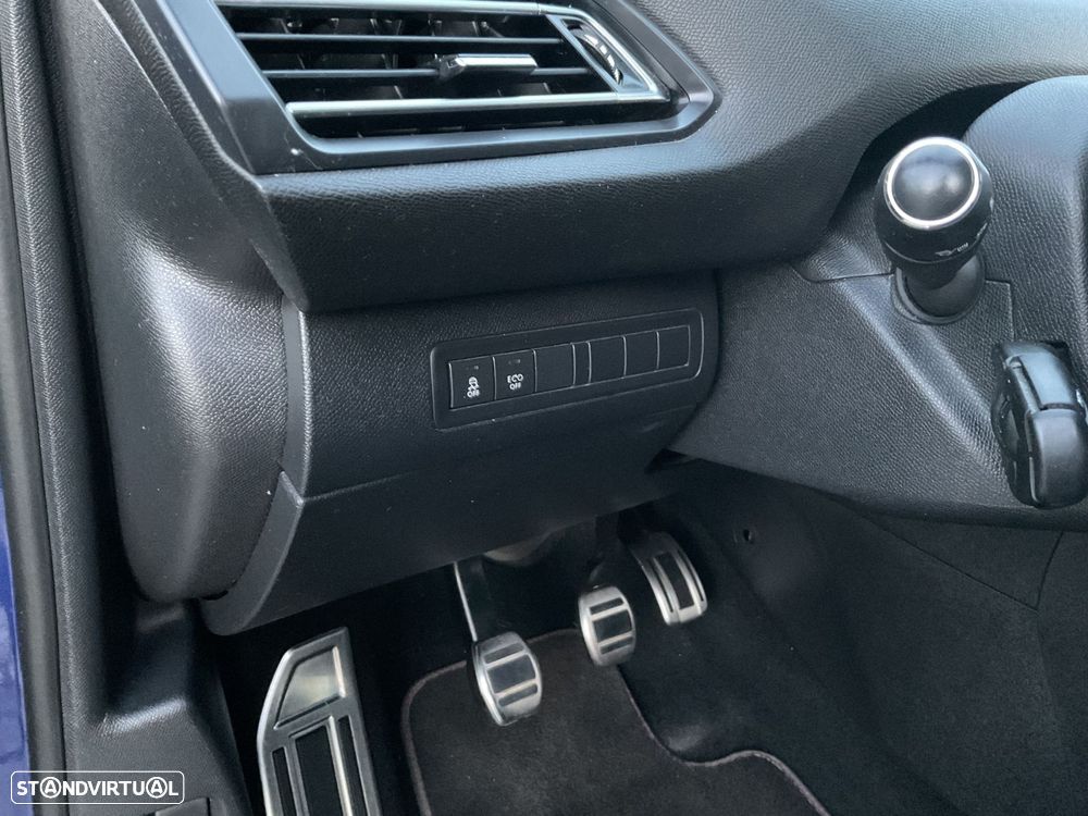 Peugeot 308 SW 1.6 BlueHDi GT Line - 21