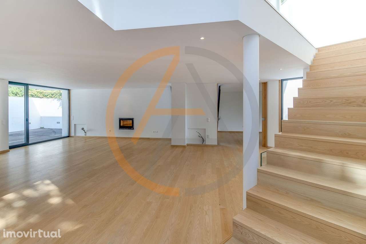 Moradia T4 Nova | Foz do Douro - Grande imagem: 5/56