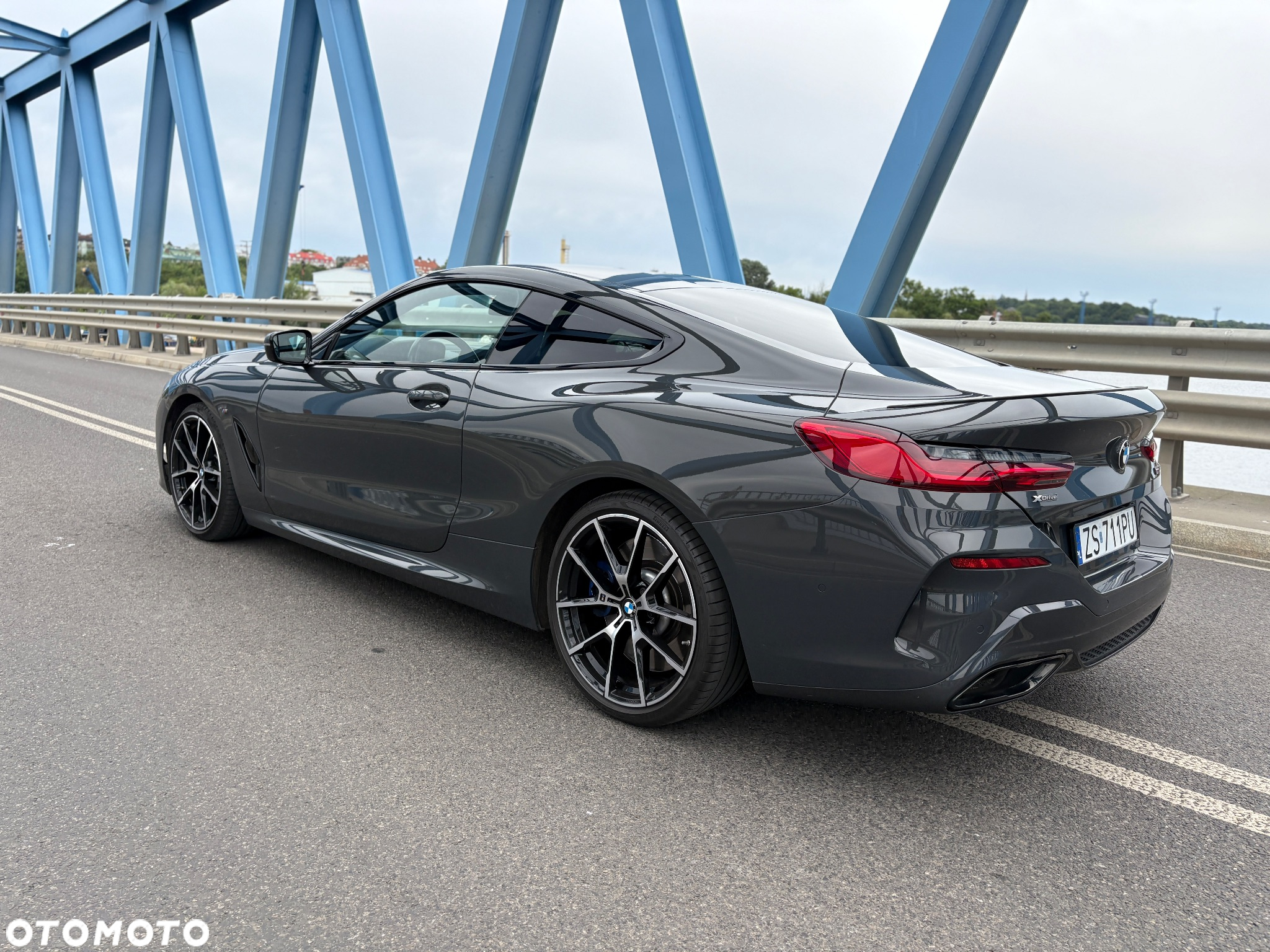BMW Seria 8 M850i xDrive - 2