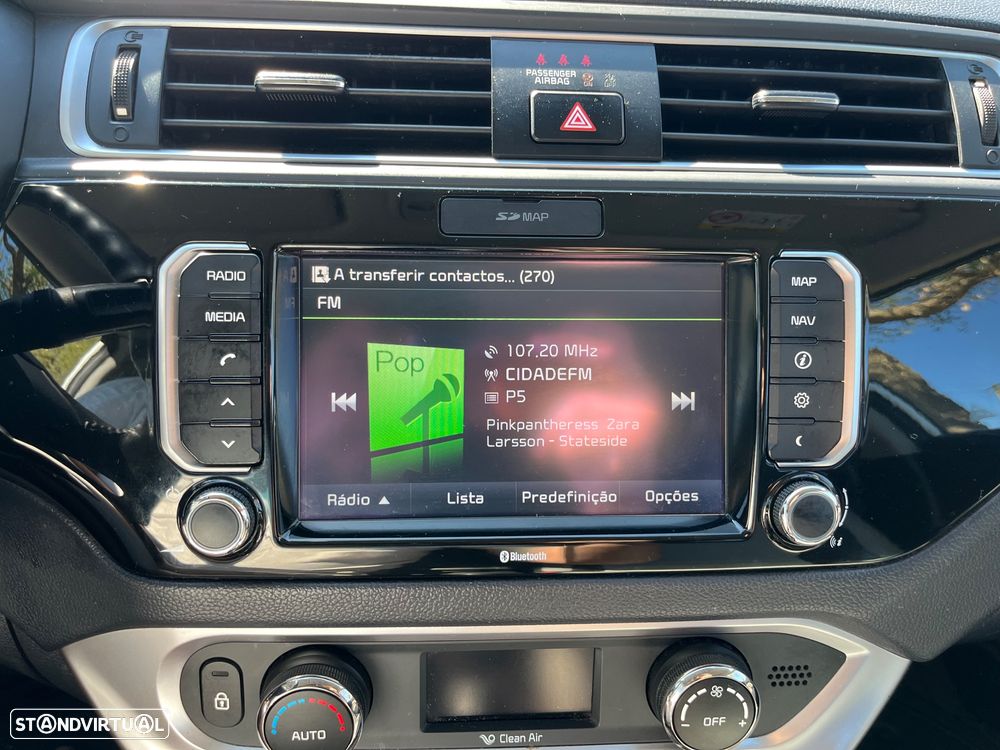 Kia Rio 1.2 CVVT Urban - 19