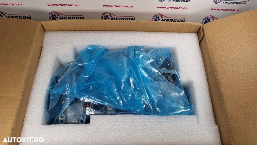 Bloc Hidraulic Mecatronic K2GP7000BB BA BC / 8F57 8 viteze / FORD EDGE 4WD / 2.0EcoBoost Diesel / 2018+ - 4