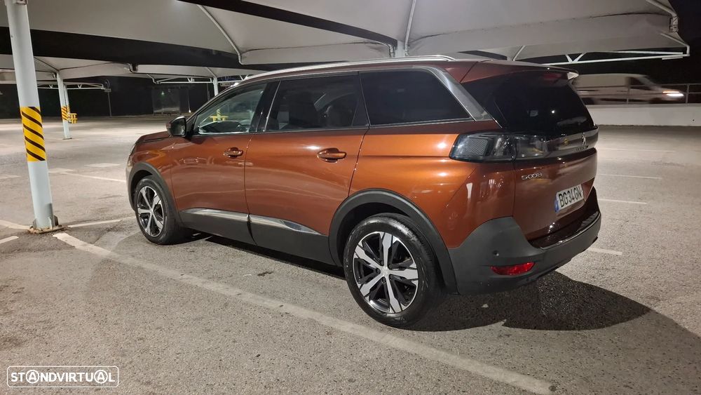 Peugeot 5008 1.5 BlueHDi Allure Pack EAT8 - 1