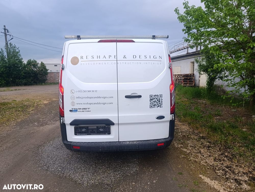 Ford Transit Custom - 4