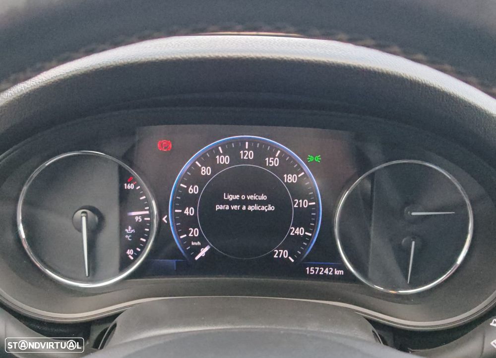 Opel Astra 1.5 D Ultimate S/S - 4