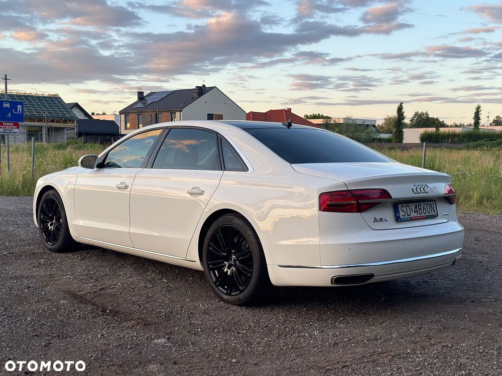 Audi A8 3.0 TFSI L Quattro - 10