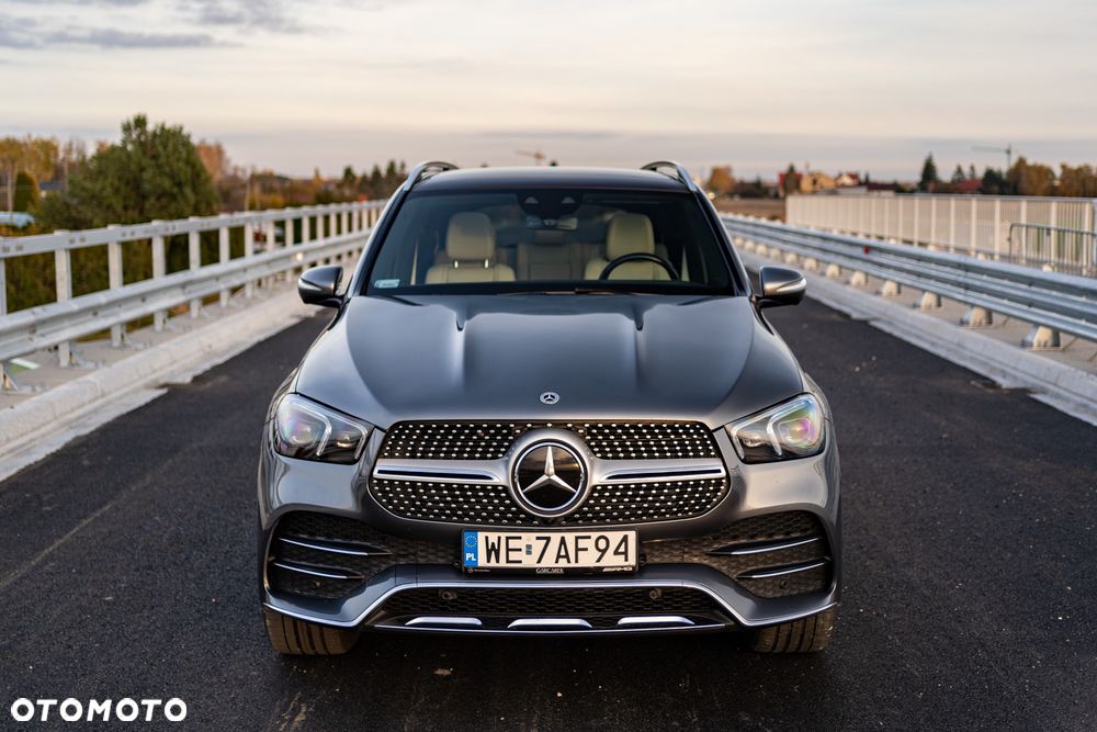Mercedes-Benz GLE - 10