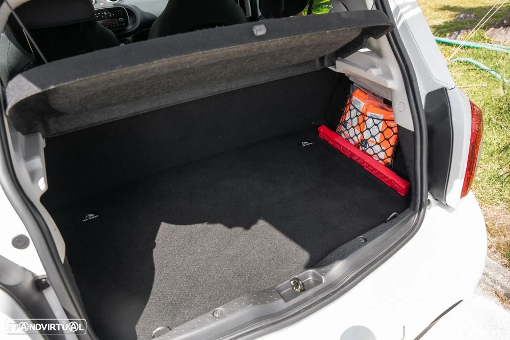 Smart ForFour passion - 20