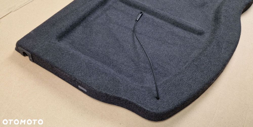 kia rio 3 iii 11-17 półka tylna bagażnika 85910-1w200 - 5