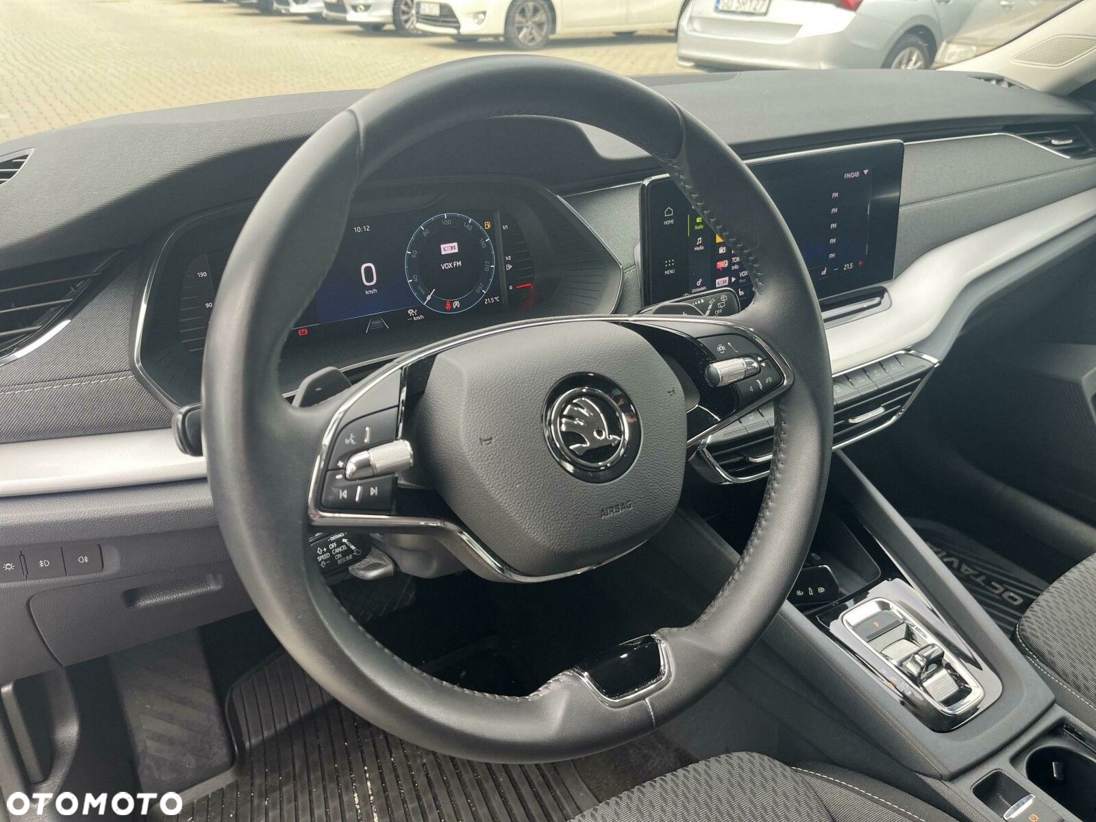 Skoda Octavia 2.0 TDI Style DSG - 10
