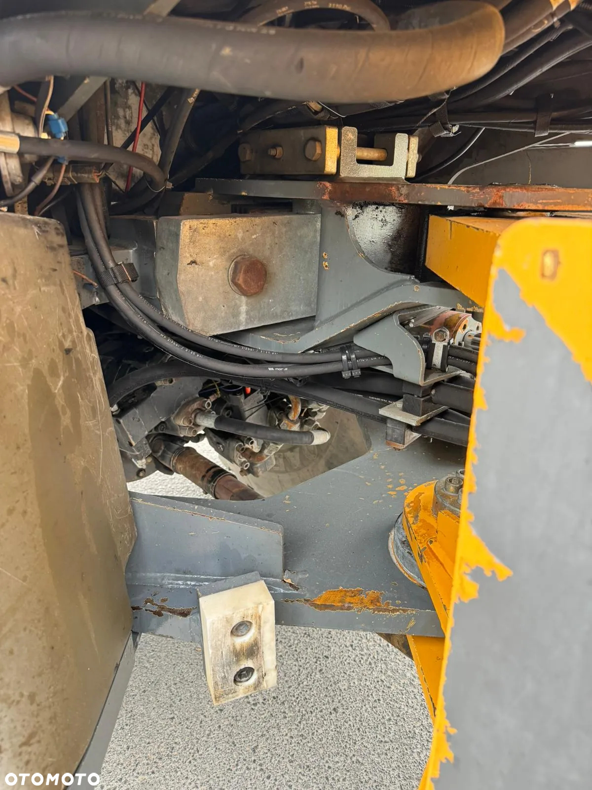 Liebherr L538 - 10