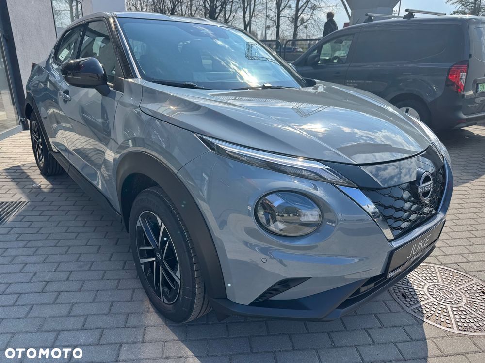 Nissan Juke 1.6 Hybrid N-Connecta AMT - 3