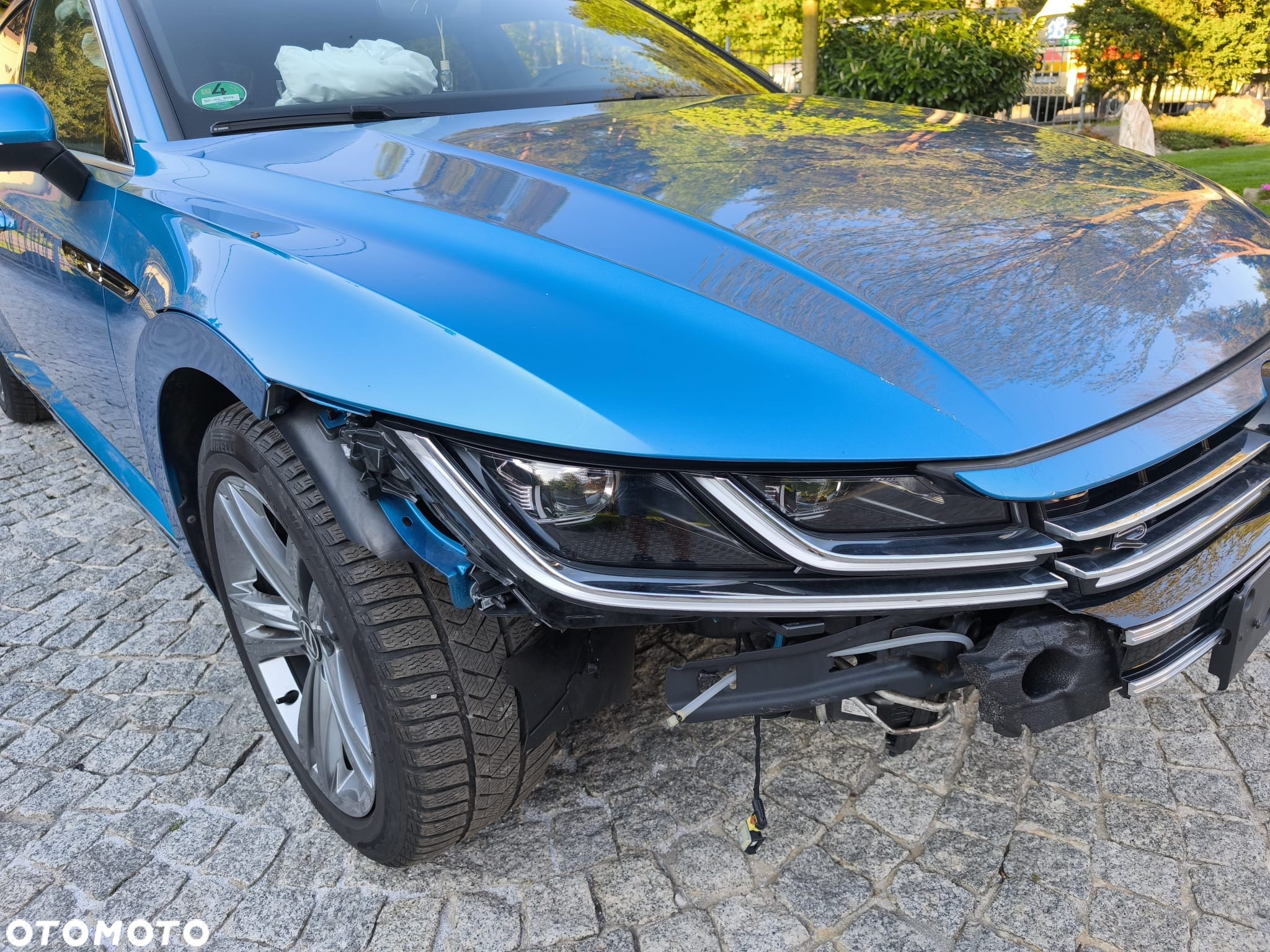 Volkswagen Arteon Shooting Brake 2.0 TSI OPF DSG R-Line - 22