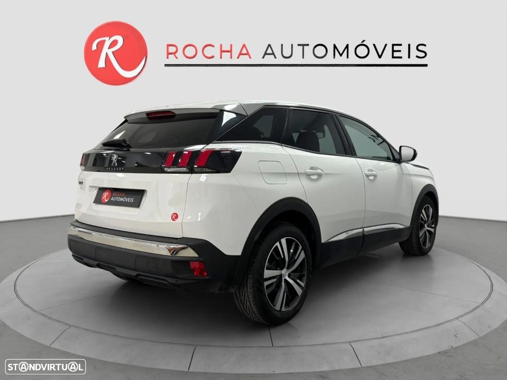 Peugeot 3008 1.2 PureTech Allure EAT8 - 6