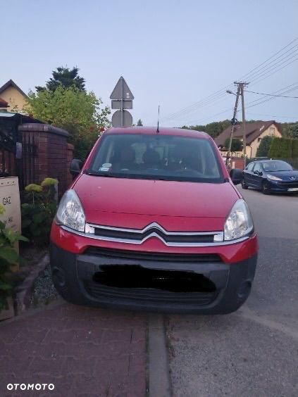 Citroën Berlingo 1.6 HDi Equilibre Navi XTR - 6