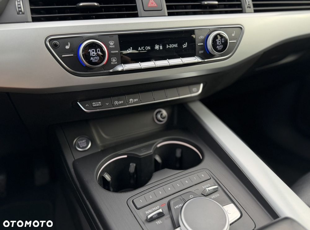 Audi A4 Avant 2.0 TDI S tronic sport - 38