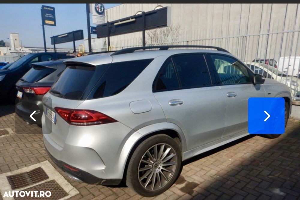 Mercedes-Benz GLE - 3