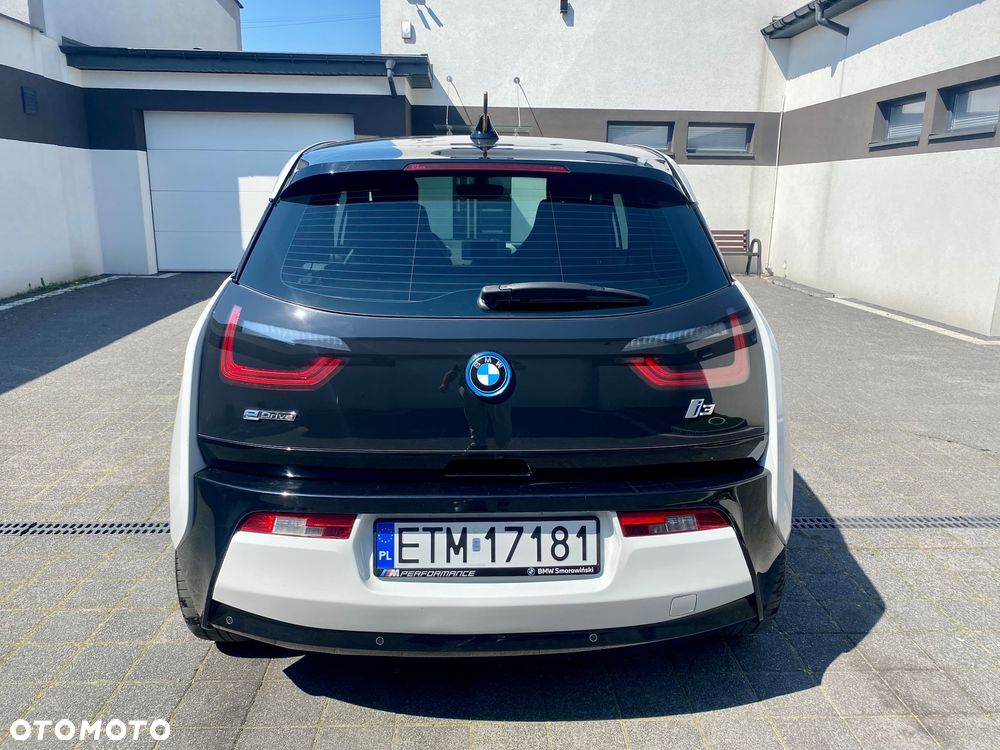 BMW i3 (60 Ah) - 11