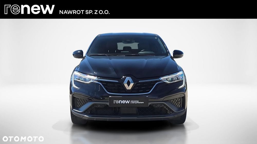 Renault Arkana 1.3 TCe mHEV R.S Line EDC - 8