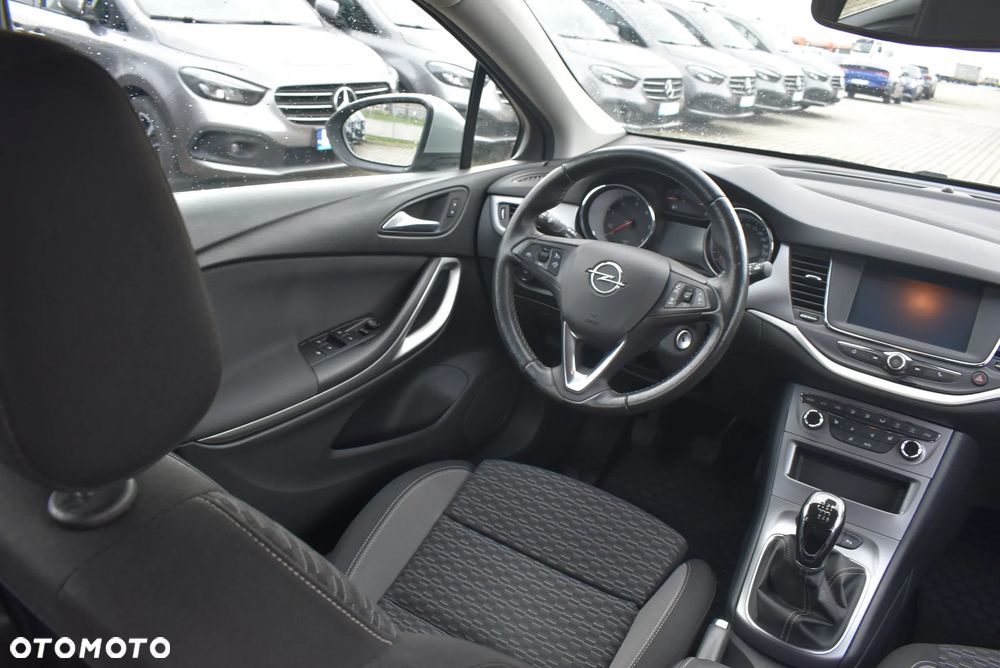 Opel Astra V 1.5 CDTI Edition S&S - 21