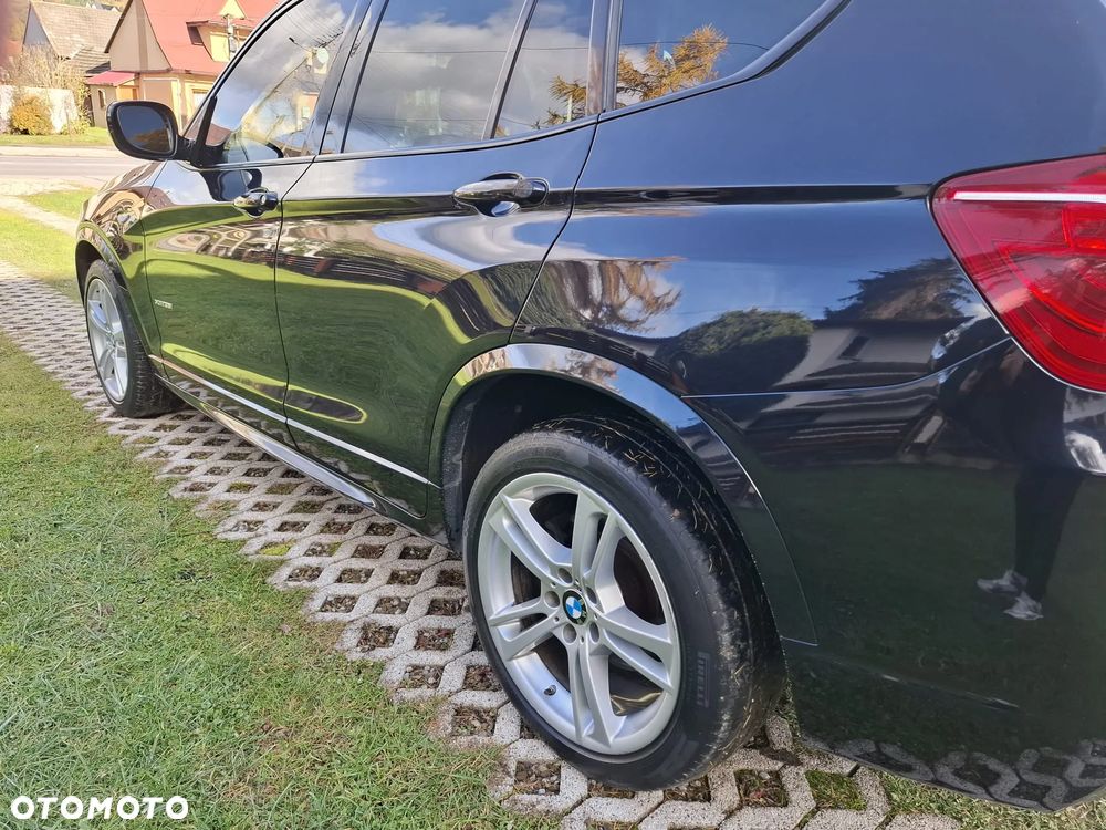 BMW X3 xDrive35i M Sport sport - 13