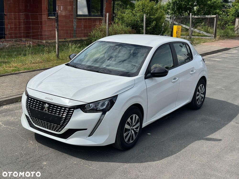 Peugeot 208 1.5 BlueHDi Allure S&S - 6