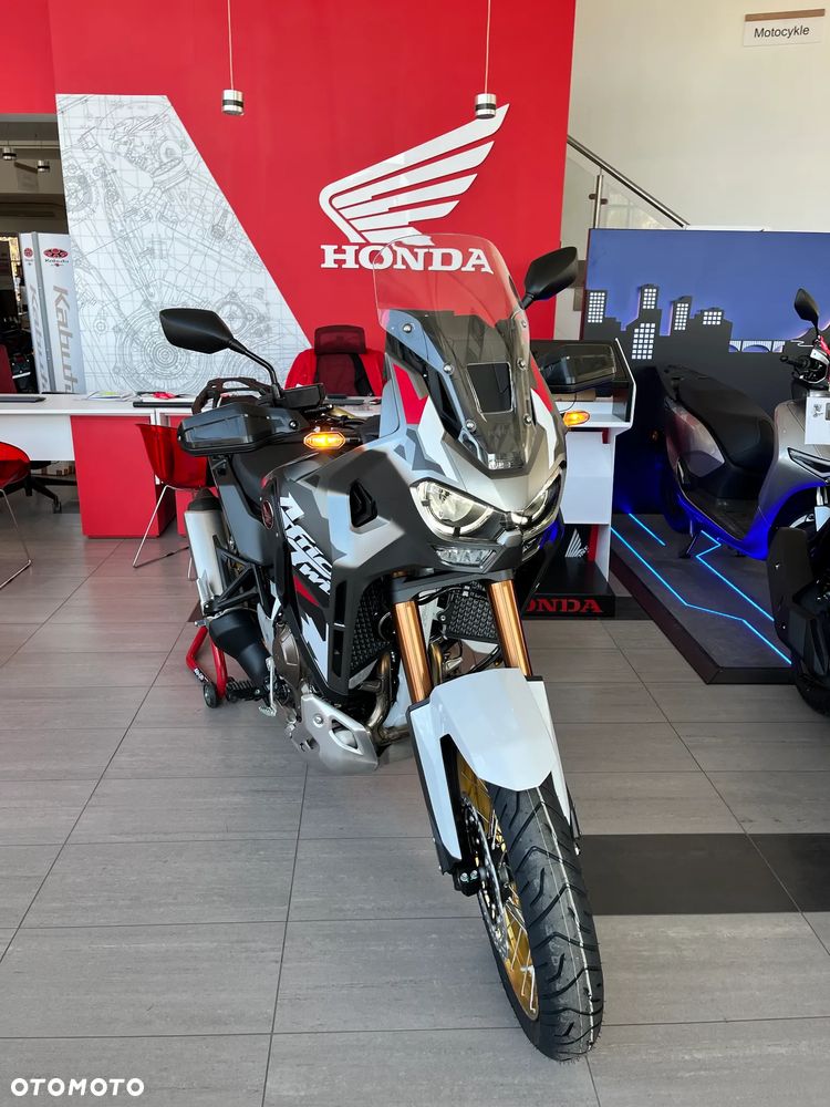 Honda CRF - 16