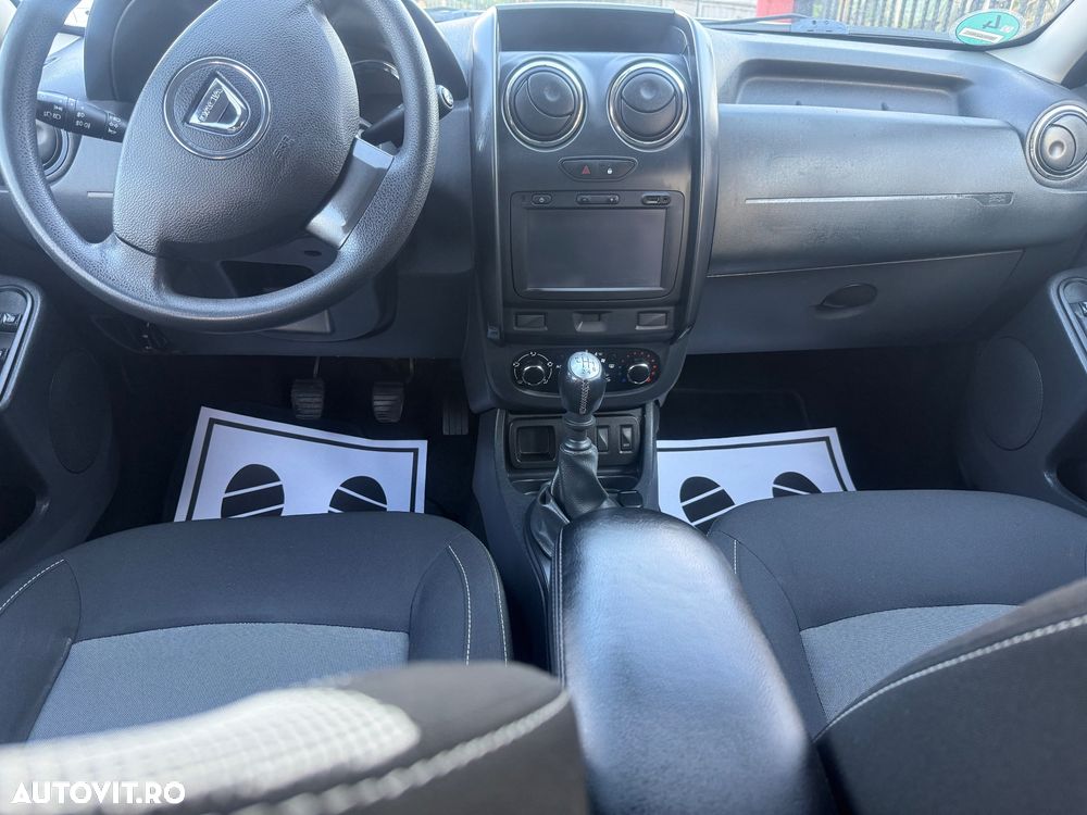 Dacia Duster 1.5 dCi 4x2 Laureate - 31