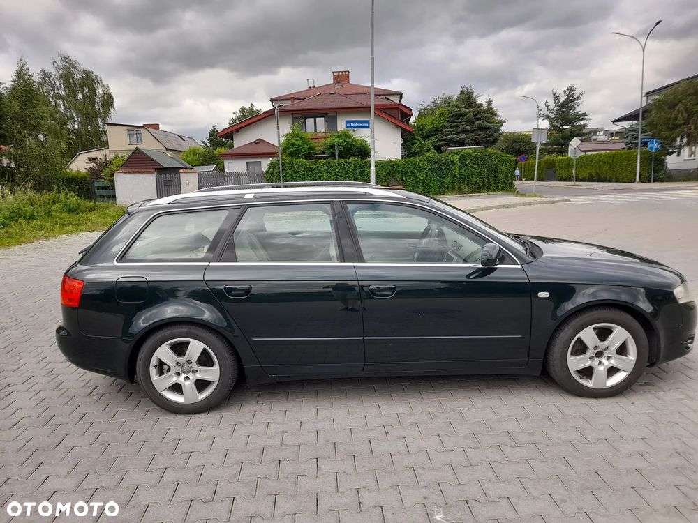 Audi A4 Avant 1.8T - 6