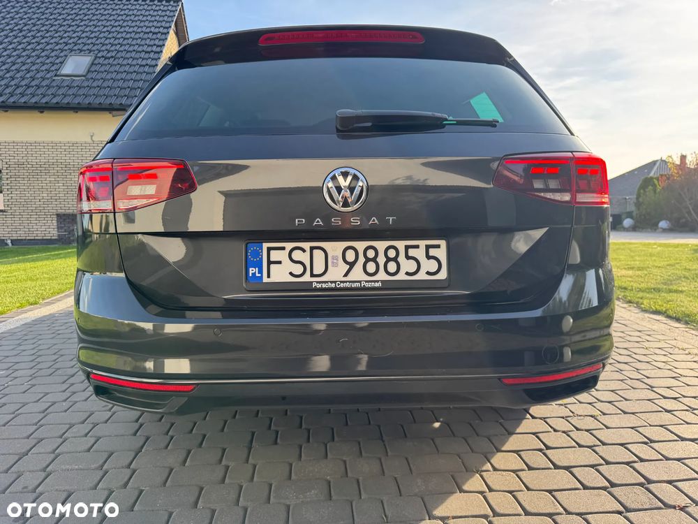 Volkswagen Passat 2.0 TDI (BlueMotion Technology) Comfortline - 7