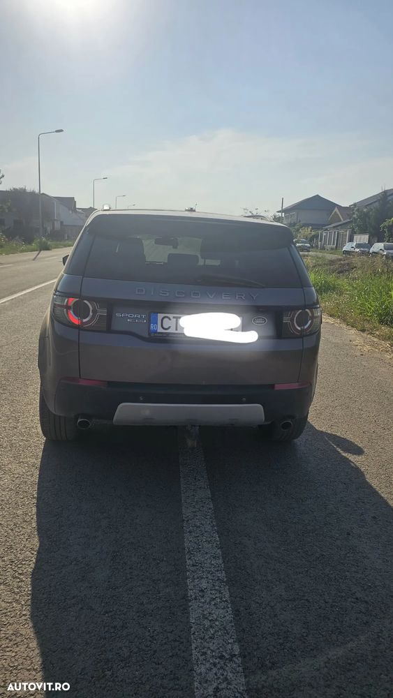 Land Rover Discovery Sport - 15