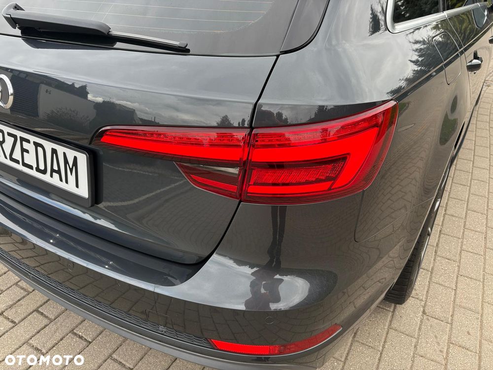 Audi A4 Avant 2.0 TDI S tronic - 11