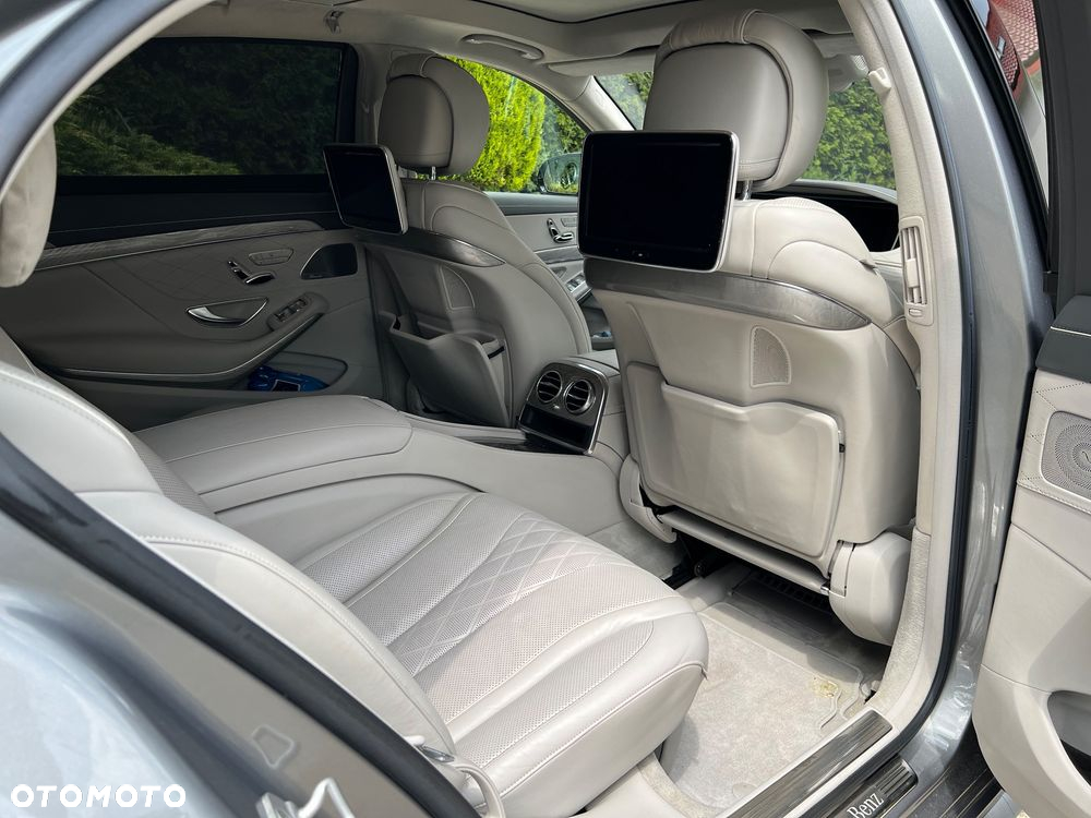 Mercedes-Benz Klasa S 350 (BlueTEC) d 7G-TRONIC - 13